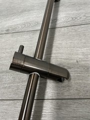 Signature Hardware SHSB3040ORB 28 in. Shower Rail – Oil Rubbed Bronze READ