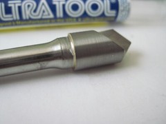 Ultra Tool 91624 Carbide Head Countersink 3/8″ x 90°, 1FL, 1/4″ Shank 2-5/8″OAL