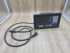Newall Topaz TL211000 Digital Readpout Unit Spherosyn Microsyn (UNTESTED)