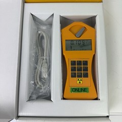 Gamma Scout Online Radiation Detector and Geiger Counter