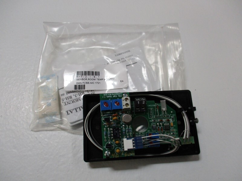 DANFOSS RHT-2-I-S-1 (NO COVER) NSNP
