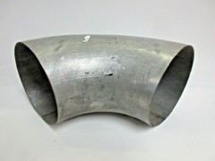 ELBOW, EXH 90 DEG, 5IN OD 5.5IN RAD