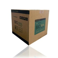 BioSeal Clear Silicone Caulk -No Odor & Mold / Waterproof / No Color Change!!