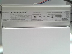 INVENTRONICS EUD-200S210DTA 48-143V, [0-10V, PWM], IP67 LED Driver DIMM. 1/PACK