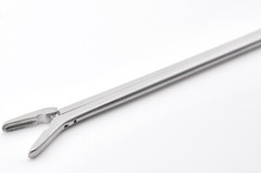 AESCULAP FF810R Surgical Spurling Pituitary Rongeur Angled Down 3x10mm Bite 7″