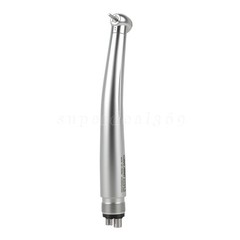 1-10 Pcs Dental High Speed Handpiece Push Button Standard Head 4 Hole (Ceramic)