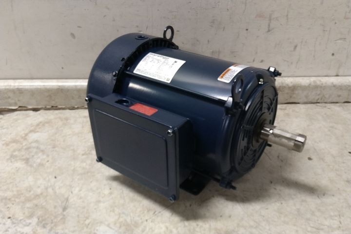 Marathon Motors 213TBFW7001 7-1/2 HP 3465 RPM 208-230VAC General Purpose Motor