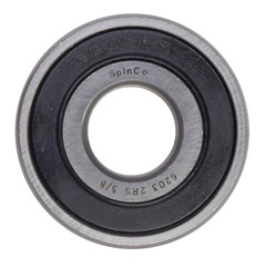 (2 Each) 6203-2RS-5/8 6203LLU10 203PP10 Sealed Radial Ball Bearing 0.625″X40X12