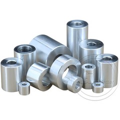 6061 Aluminium Standoff Spacers M10 Stand off Collar 22mm-26mm OD Round Spacer