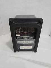 General Electric Power Relay Model 12iCW51A2A 5 Amp 120V 60 Cycles Pickup 25/100