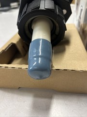Burkert 8225-FPM-PVDF-SST *NEW* Conductivity Transmitter