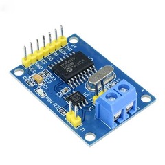 10pcs MCP2515 Module CAN Bus TJA1050 Receiver Transceiver SPI Arduino Interface