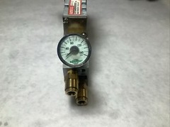 Asco Numatics 031SA4004000061 & 031RS700O000000 236-127B 24 VDC 6 Watts solenoid