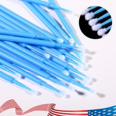 Micro Brushes Applicators Microbrush Dental (Regular, Fine, Super Fine) USA