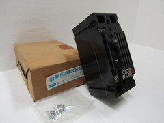 NEW GE TED124030WL 30 Amp 480V 2-Pole Circuit Breaker 30A 250 VDC TED124030