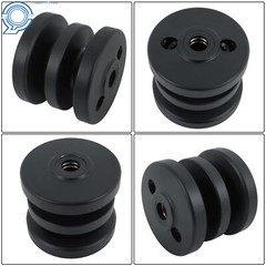 Bottom Roller For Bobcat Mini Track Loader MT50 MT55 MT85 MT52 7109409 6730683