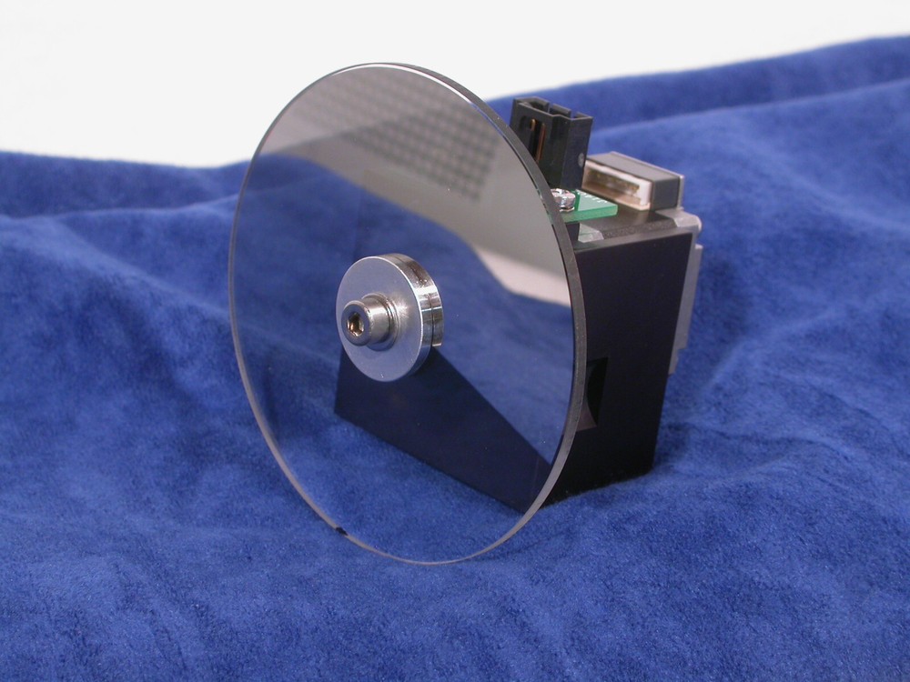 3 inch variable beamsplitter attenuator