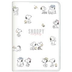 2025 Schedule Book Agenda Planner Kamio Snoopy B6 Monthly #04