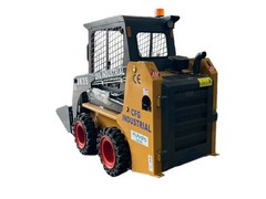 CFG JK35 Bobcat S70 Alike Heavy Duty Kubota Diesel Engine Wheel Type 1.4 Ton