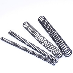 305mm Long Compression Spring Steel / Stainless Steel Pressure / Coil Springs