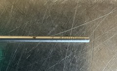 Spi Gage Go No Go Pin Gauge 2.400mm-2.600mm