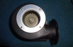Rotron A0-28777 Centrifugal Fan or Blower Single 5700 RPM 115VAC 400Hz