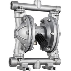 VEVOR Air-Operated Double Diaphragm Pump 1/2″Inlet Outlet 304 Stainless Steel