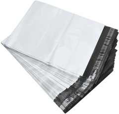 14.5″x19″ Poly Mailers Shipping Envelopes Self Sealing Plastic Mailing Bags 2.5M