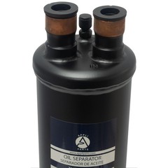 Appli Parts APOS-55889 1-1/8 in ODF Oil Separator, compatible with CFC,HCFC,HFC,