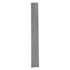 10PCS Straight Shank Metric 100mm Long Carbide Tungsten-steel Rod Lathe Tool