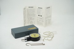 WagnerInstruments ForceDialFDK Series Push-Pull ForceGage Mechanical Dynamometer