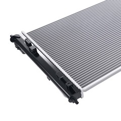 Aluminum Coolant Radiator fit for Kia Soul 2010-2011 2.0L AT 253102K150 CU13134