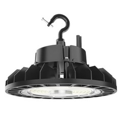 8 Pack 150W Led UFO High Bay Light 5000K Industrial Warehouse Garage Shop Lights