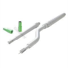 Dental GBR Hex Tac Case Guide Bone Regeneration Tacks Pins Driver Complete Set
