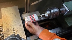 Lubri-Cut Drilling tapping metal cutting GEL, Stainless l Alum l Nickel Alloys