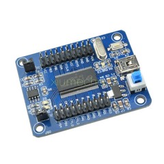CY7C68013A-56 EZ-USB FX2LP USB2.0 Develope Board Module Logic Analyzer EEPROM NW