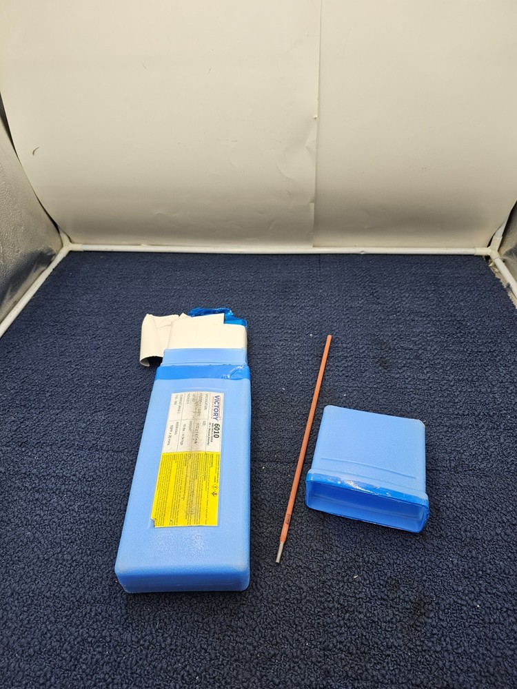 Stick Electrodes 6010 5/32″ 10Ibs 1 Pack Welding Rods 10Ibs E6010 5/32″-V