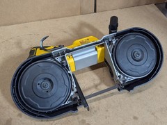 Dewalt 20V MAX Cordless Deep Cut Bandsaw 490 SFPM 5″ x 4-3/4″ Capacity DCS374
