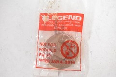 3 In Bronze Cast Threaded Pipe Plug Square Drive 302-607 Made In Indonesia