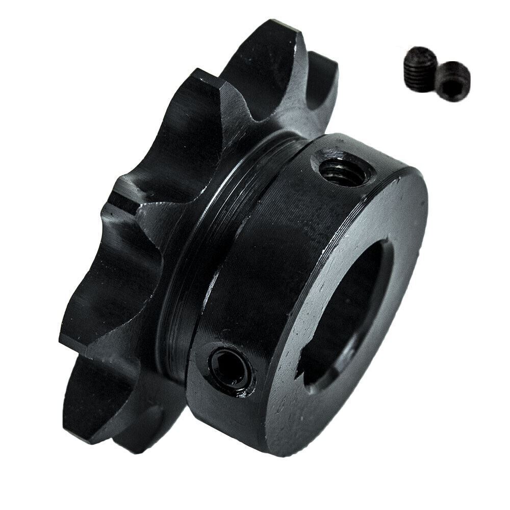 Jeremywell #50 Roller Chain Sprocket B Type 3/4″ Bore 10 Tooth