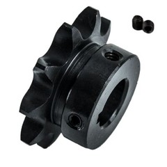 Jeremywell #50 Roller Chain Sprocket B Type 3/4″ Bore 10 Tooth