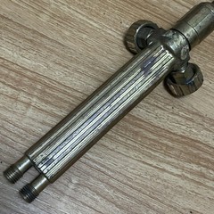 Linde W-200 Welding Cutting Torch Handle Brazing Fits Purox Prest-O-Lite L-Tec