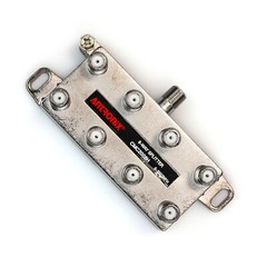 Antronix CMC2008H 8-Way Coaxial Splitter 1 GHz (Nickel Alloy)