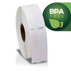 Officesmartlabels 1/2 X 1-7/8 Inch Multipurpose/Library Barcode Labels