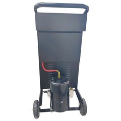 A/C Refrigerant Filler Car Air Conditioner Recovery Recycling Recharging Machine