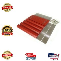 331/27389 123/06189 – JCB BACKHOE WEAR SLIDES 20 PCS. KIT FOR EXTRADIG