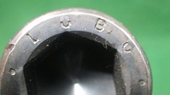Lot of (1) M20 x 150 Socket Head Cap Screw 12.9 Black Oxide Unbrako