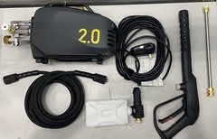 Active 2.0 5 Piston Pro-Pump Electric Pressure Washer SE01