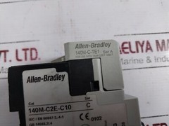 Allen-Bradley 140M-C2E-C10 Motor Protection Circuit Breaker 6.3-10A Class 10