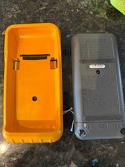 Fluke 87 III True RMS Digital Multimeter w/ Holster & Test Leads Tested